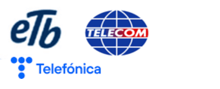 logos telecoms